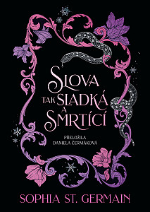 E-kniha Slova tak sladká a smrtící