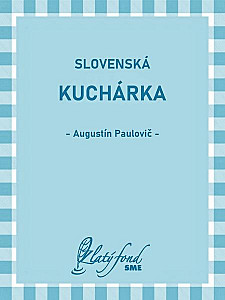 E-kniha Slovenská kuchárka