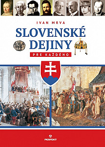 E-kniha Slovenské dejiny pre každého