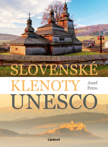 E-kniha Slovenské klenoty UNESCO (SK)