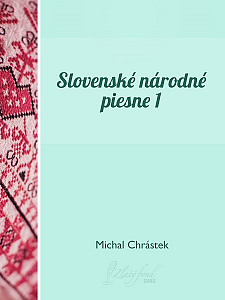 E-kniha Slovenské národné piesne I