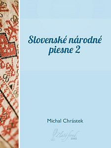 E-kniha Slovenské národné piesne II