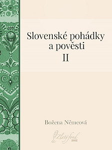 E-kniha Slovenské pohádky a pověsti II