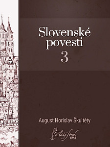 E-kniha Slovenské povesti 3