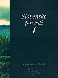 E-kniha Slovenské povesti 4