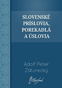 E-kniha Slovenské príslovia, porekadlá a úslovia