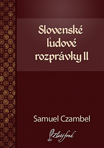 E-kniha Slovenské ľudové rozprávky II
