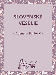 E-kniha Slovenské veselie