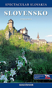 E-kniha Slovensko (bedeker)