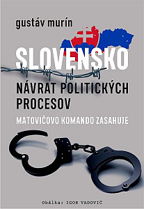 E-kniha Slovensko - Návrat politických procesov