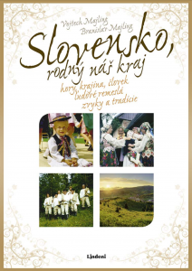 E-kniha Slovensko - rodný náš kraj