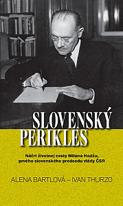 E-kniha Slovenský Perikles