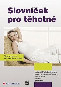E-kniha Slovníček pro těhotné