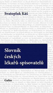 E-kniha Slovník českých lékařů-spisovatelů