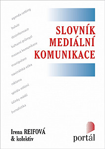 E-kniha Slovník mediální komunikace