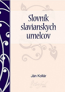 E-kniha Slovník slavianskych umelcov