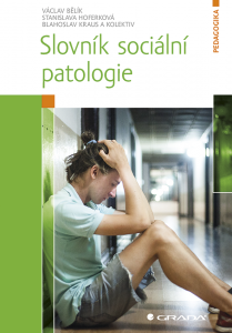 E-kniha Slovník sociální patologie