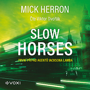 E-kniha Slow Horses