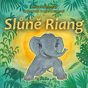 E-kniha Slůně Riang