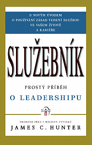 E-kniha Služebník
