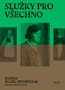 E-kniha Služky pro všechno