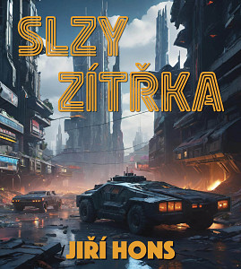 E-kniha Slzy zítřka