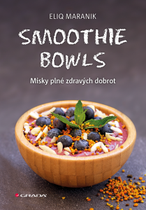 E-kniha Smoothie bowls