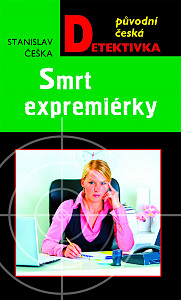 E-kniha Smrt expremiérky