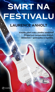 E-kniha Smrt na festivalu