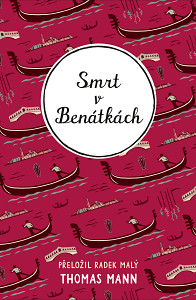 E-kniha Smrt v Benátkách