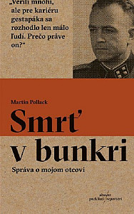 E-kniha Smrť v bunkri