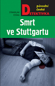 E-kniha Smrt ve Stuttgartu