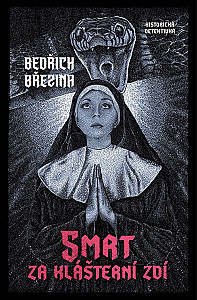 E-kniha Smrt za klášterní zdí