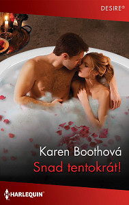 E-kniha Snad tentokrát!