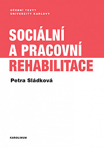 E-kniha Sociální a pracovní rehabilitace