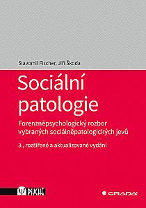 E-kniha Sociální patologie