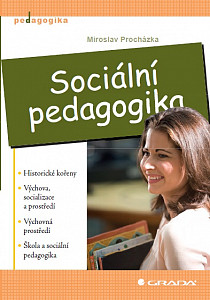 E-kniha Sociální pedagogika
