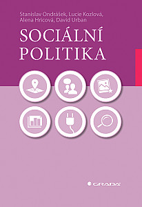 E-kniha Sociální politika