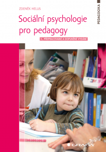E-kniha Sociální psychologie pro pedagogy