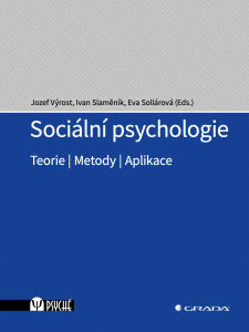 E-kniha Sociální psychologie