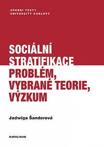 E-kniha Sociální stratifikace