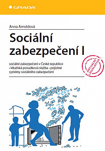 E-kniha Sociální zabezpečení I
