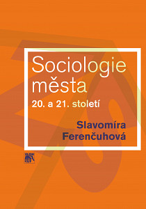 E-kniha Sociologie města 20. a 21. století