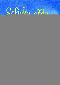 E-kniha Sofinka. děda a mluvící pes