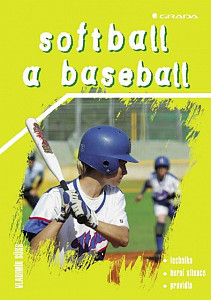 E-kniha Softball a baseball