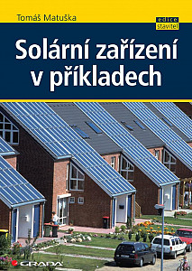 E-kniha Solární zařízení v příkladech