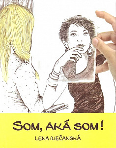 E-kniha Som, aká som!