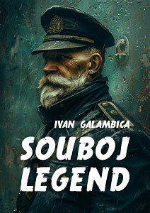 E-kniha Souboj legend