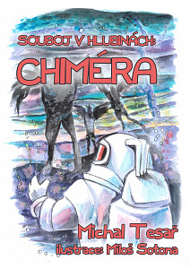 E-kniha Souboj v hlubinách: Chiméra