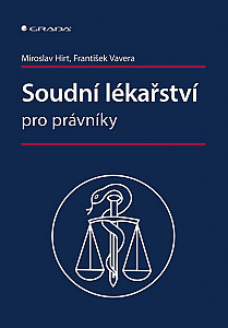 E-kniha Soudní lékařství pro právníky